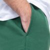 Lacoste Tennis Fleece Regular Fit Short - Vert Green