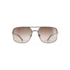 Lacoste Textured Stem Contrast Sunglasses - Rose