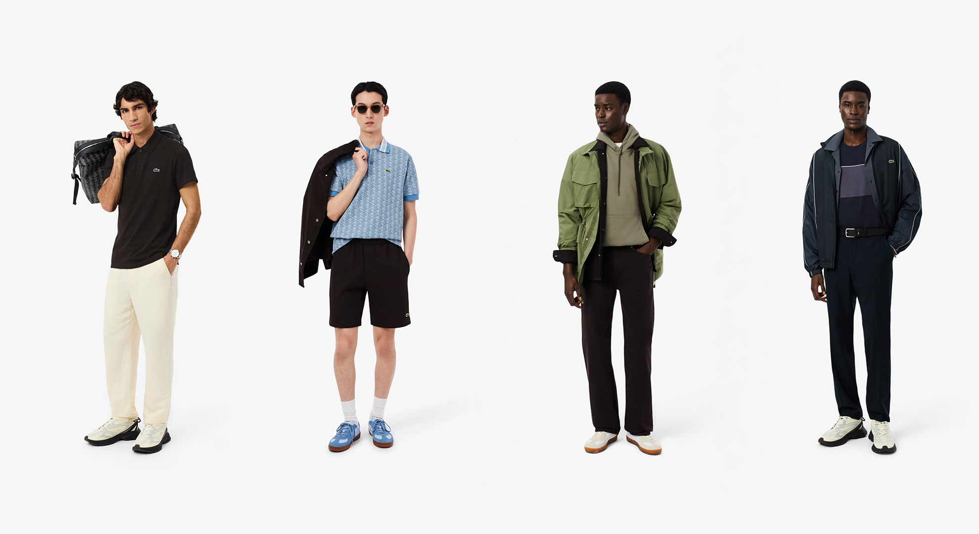Lacoste Spring Collection Now Online & In-store