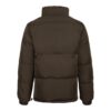 Luke 21st Celebration Reversible Regular Fit Long Sleeve Jacket - Jet Black/Olive