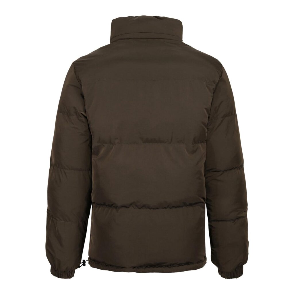 Luke 21st Celebration Reversible Regular Fit Long Sleeve Jacket - Jet Black/Olive