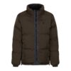 Luke 21st Celebration Reversible Regular Fit Long Sleeve Jacket - Jet Black/Olive
