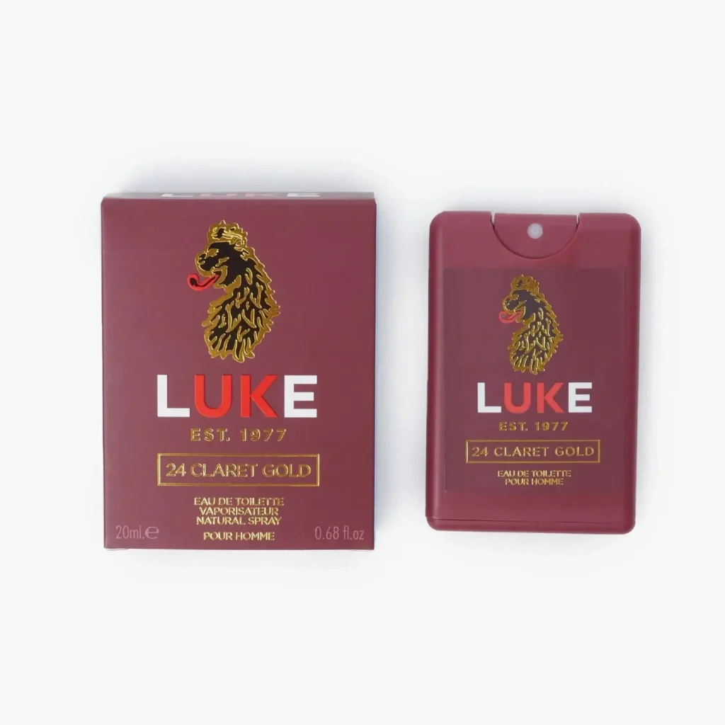 Luke 24 Claret Pocket Spray - 20ml
