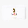 Luke 4 Piece Travel Kit - White