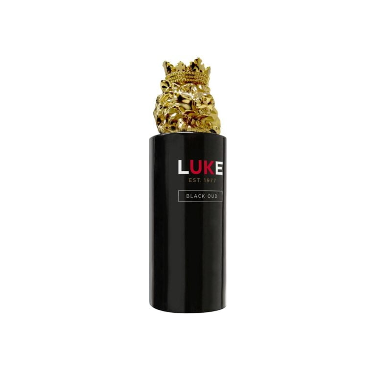 Luke 75ML Oud Spray - Black