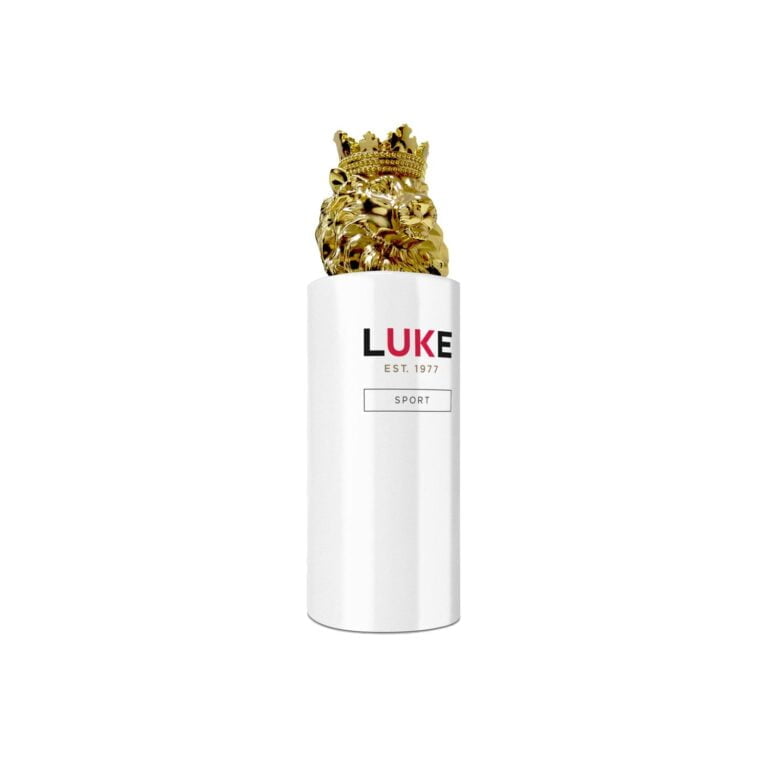 Luke 75ML Sport Spray - White