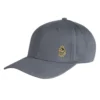 Luke 808 Skate Classic Baseball Cap - Graphite