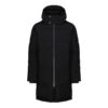 Luke Allington Heavyweight Regular Fit Long Sleeve Jacket - Jet Black