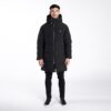 Luke Allington Heavyweight Regular Fit Long Sleeve Jacket - Jet Black