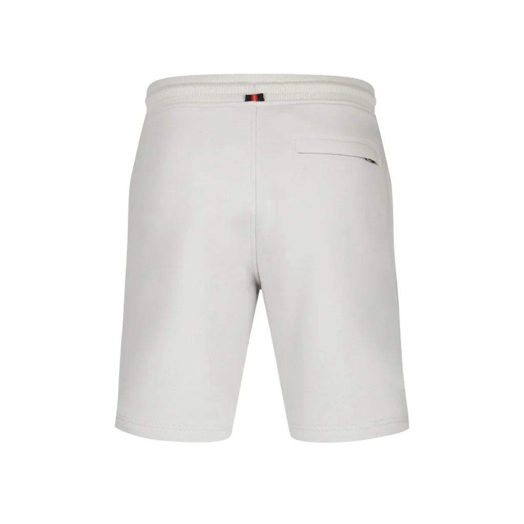Luke Amsterdam 1000 Shorts 320GSM - Ice Grey