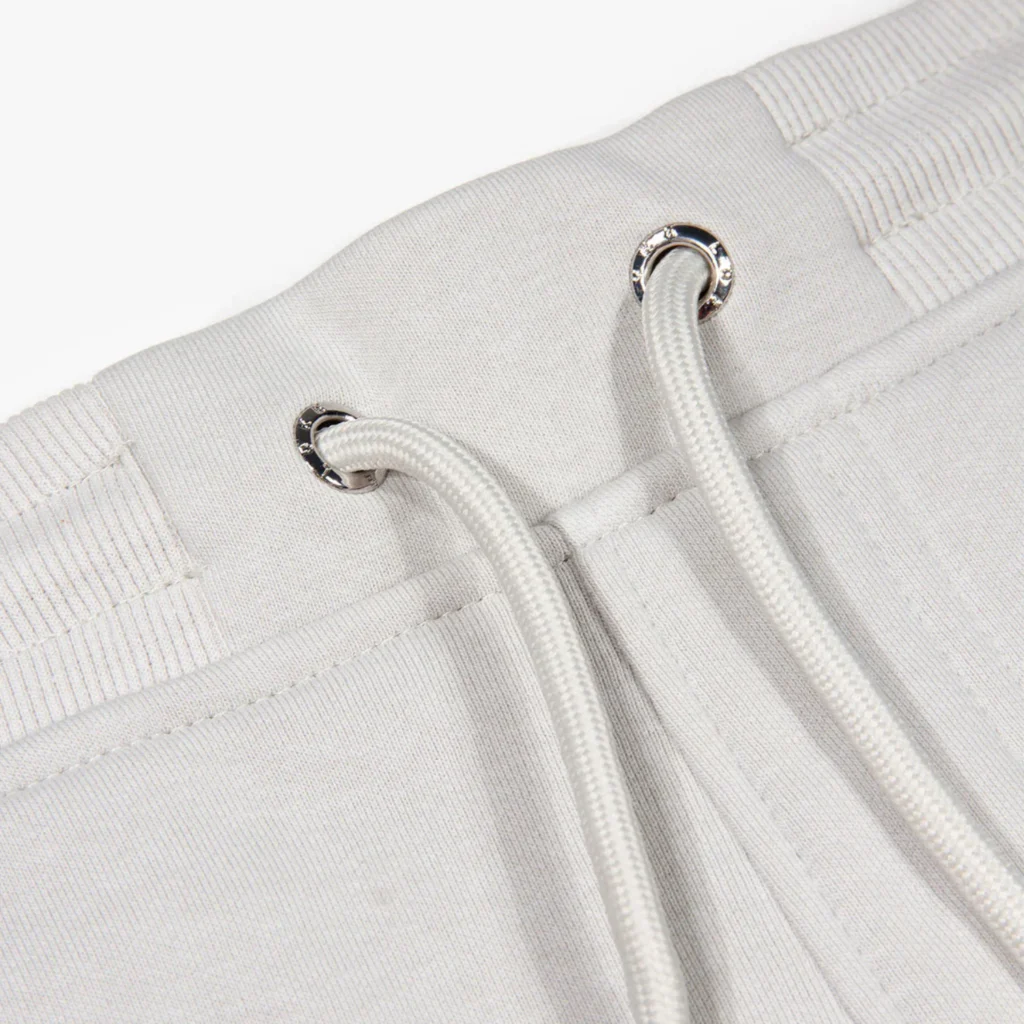 Luke Amsterdam 1000 Shorts 320GSM - Ice Grey