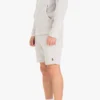 Luke Amsterdam 1000 Shorts 320GSM - Ice Grey