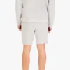 Luke Amsterdam 1000 Shorts 320GSM - Ice Grey
