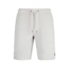 Luke Amsterdam 1000 Shorts 320GSM - Ice Grey