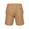 Luke Andres Regular Fit Swim Short - Caramel