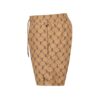 Luke Andres Regular Fit Swim Short - Caramel