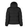 Luke Auckland Padded Jacket - Black