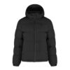 Luke Auckland Padded Jacket - Black