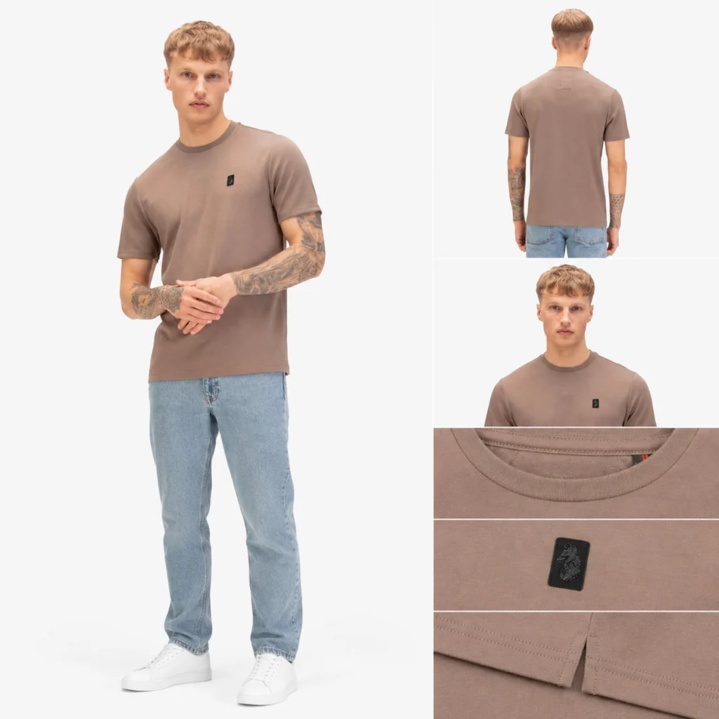 Luke Awestruck T-Shirt 220GSM - Hard Nut