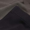 Luke Black Up Patch Pocket Print T-Shirt - Seal Grey
