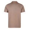 Luke Breathtaking Modal Polo 220GSM - Hard Nut