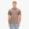 Luke Breathtaking Modal Polo 220GSM - Hard Nut