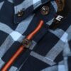 Luke Cambridge Regular Fit Shirt - Dk Navy Sky