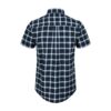Luke Cambridge Regular Fit Shirt - Dk Navy Sky