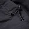Luke Champorcher Longline Jacket - Black