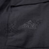 Luke Champorcher Longline Jacket - Black