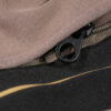 Luke Cornell Premium Vintage Regular Fit Cuffed Joggers - Mushroom