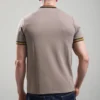 Luke Coron Honeycomb Stripe Pique T-shirt - Hardnut