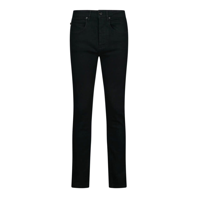 Luke DNA Tapered Fit Jeans - Black