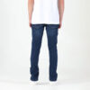Luke DNA Tapered Fit Jeans - Mid Blue