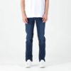 Luke DNA Tapered Fit Jeans - Mid Blue