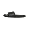 Luke Dougie Embossed Slide - Black