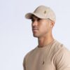 Luke Drift Printed Trucker Cap - Biscuit