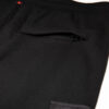 Luke Ealing Contrast Regular Fit Joggers - Black