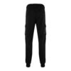 Luke Ealing Contrast Regular Fit Joggers - Black