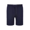 Luke Ellation Embossed Regular Fit Short - Very Dark Navy