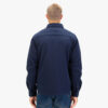 Luke Ettrick Overshirt - Dark Navy
