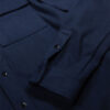 Luke Ettrick Overshirt - Dark Navy