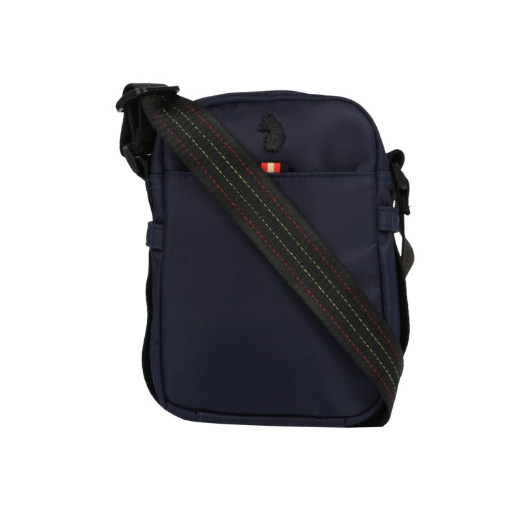 Luke Fernaus Man Bag - Dark Navy