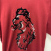 Luke Flock You Regular Fit Short Sleeve T-Shirt - Marlr Ruby