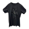 Luke Flock You Short Sleeve T-Shirt - Jet Black