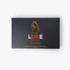 Luke Fragrance And Shower Gel Gift Set - Black