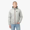 Luke Garnedd 1000 Jacket 55GSM - Ice Grey