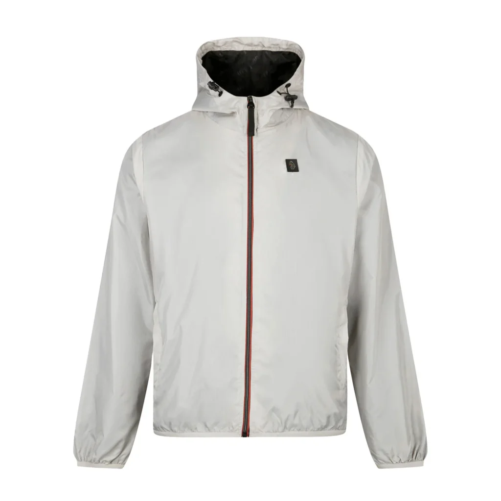 Luke Garnedd 1000 Jacket 55GSM - Ice Grey