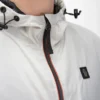 Luke Garnedd 1000 Jacket 55GSM - Ice Grey