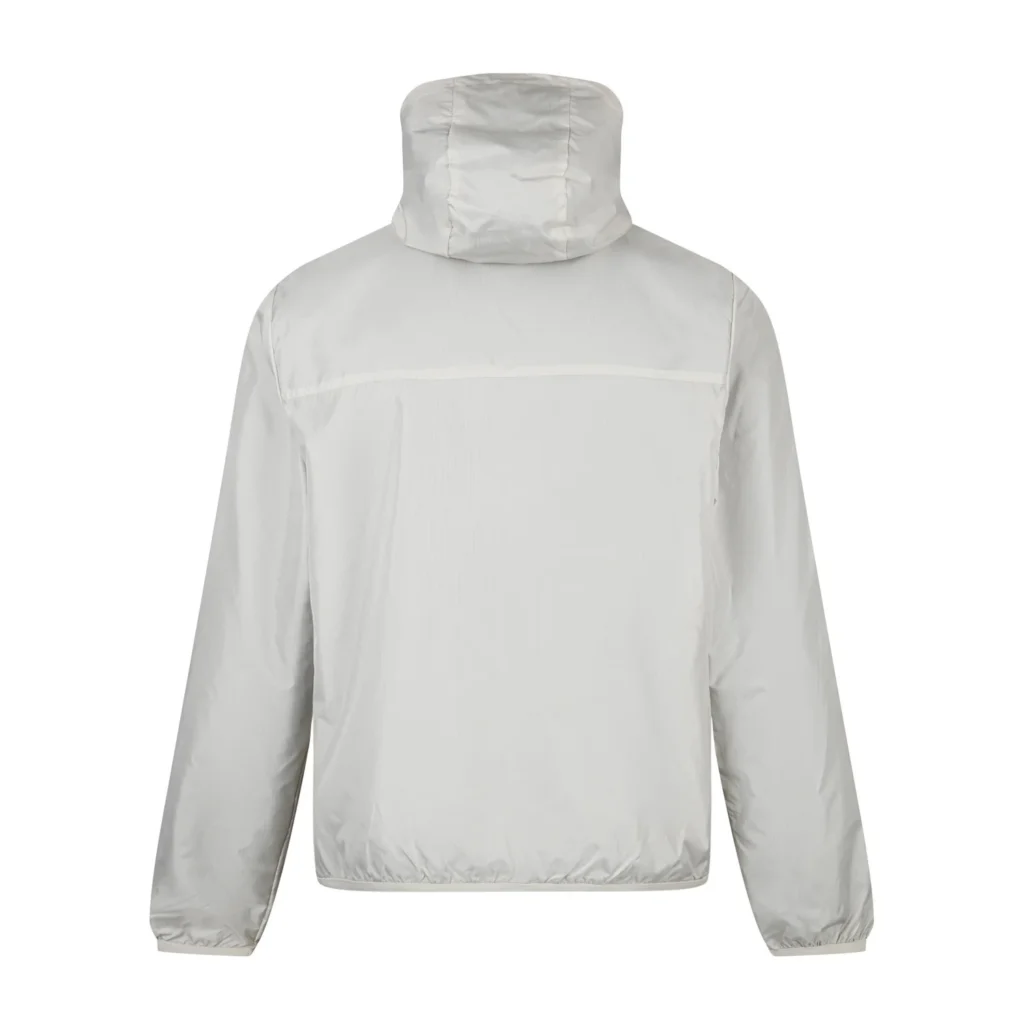 Luke Garnedd 1000 Jacket 55GSM - Ice Grey